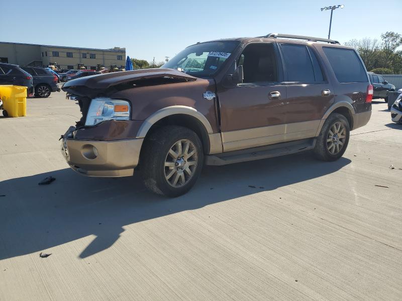 2011 FORD EXPEDITION XLT, 