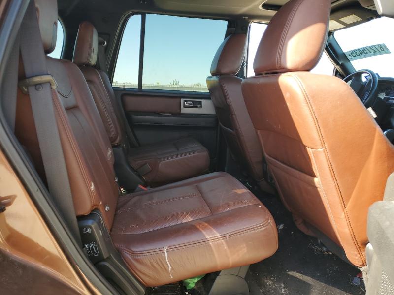 1FMJU1J53BEF27704 - 2011 FORD EXPEDITION XLT BROWN photo 10