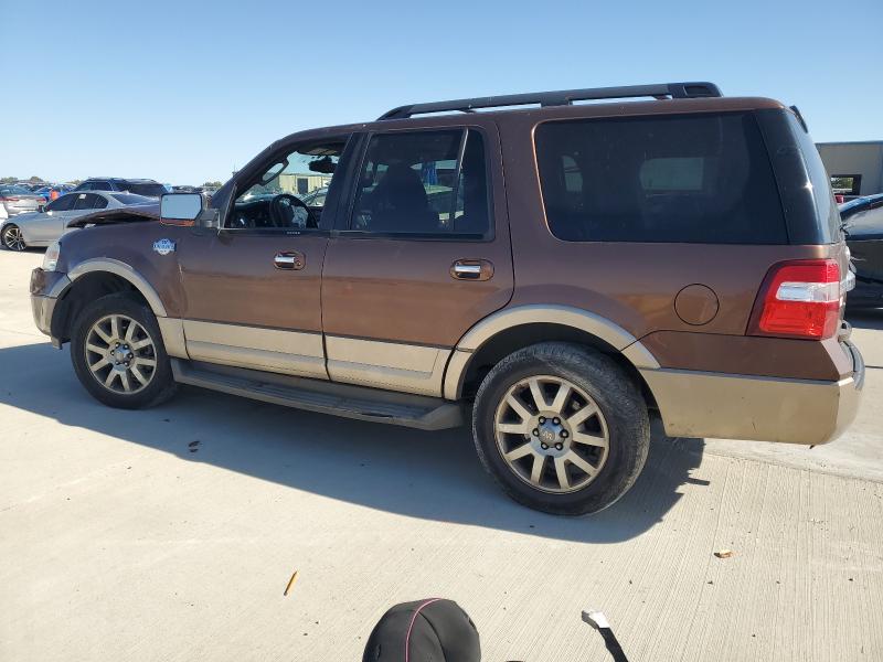 1FMJU1J53BEF27704 - 2011 FORD EXPEDITION XLT BROWN photo 2