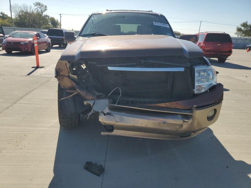 1FMJU1J53BEF27704 - 2011 FORD EXPEDITION XLT BROWN photo 5