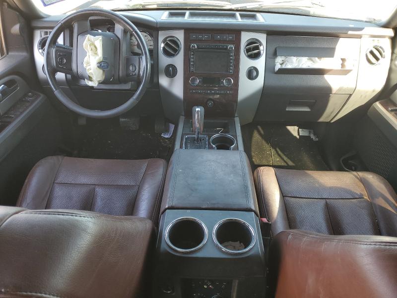 1FMJU1J53BEF27704 - 2011 FORD EXPEDITION XLT BROWN photo 8