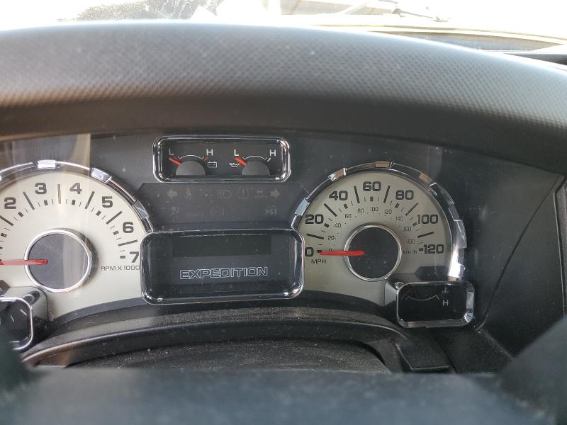 1FMJU1J53BEF27704 - 2011 FORD EXPEDITION XLT BROWN photo 9