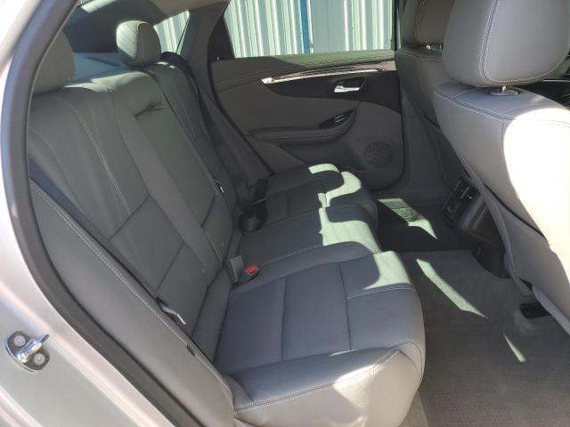 2G1105S36H9179969 - 2017 CHEVROLET IMPALA LT 银色 照片 10