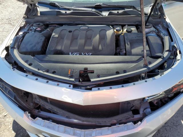 2G1105S36H9179969 - 2017 CHEVROLET IMPALA LT 银色 照片 11