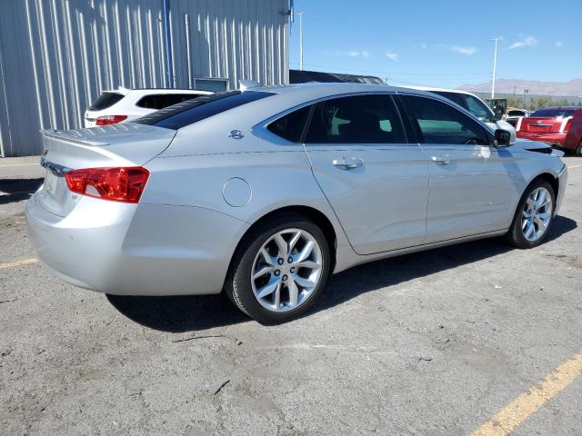 2G1105S36H9179969 - 2017 CHEVROLET IMPALA LT 银色 照片 3