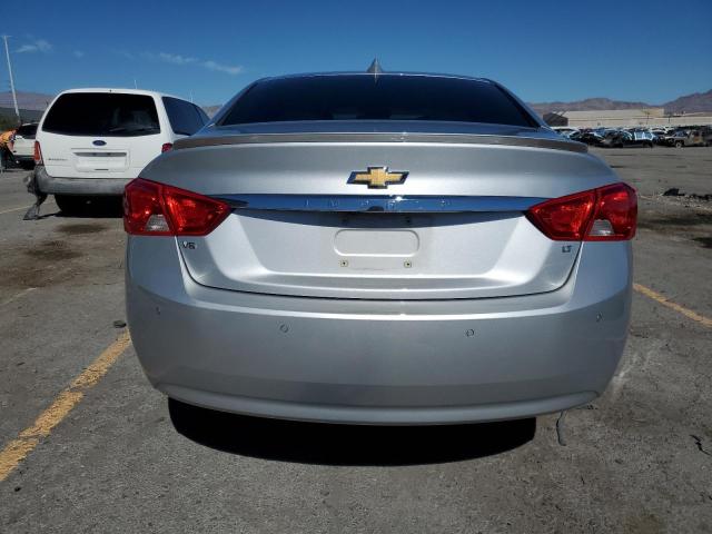 2G1105S36H9179969 - 2017 CHEVROLET IMPALA LT 银色 照片 6