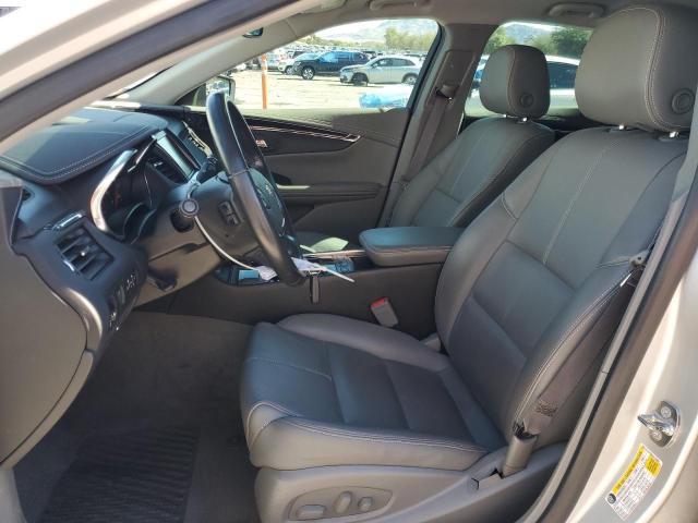 2G1105S36H9179969 - 2017 CHEVROLET IMPALA LT 银色 照片 7