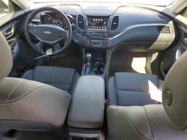 2G1105S36H9179969 - 2017 CHEVROLET IMPALA LT 银色 照片 8