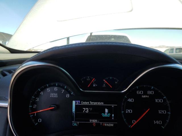 2G1105S36H9179969 - 2017 CHEVROLET IMPALA LT 银色 照片 9