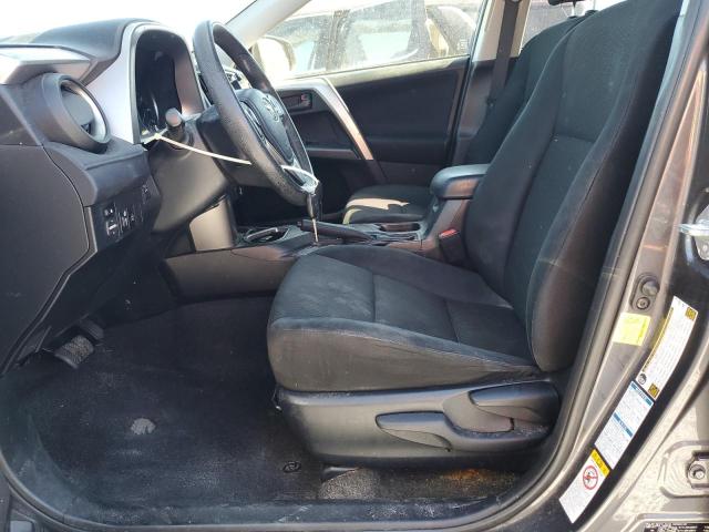 JTMBFREV0JJ729756 - 2018 TOYOTA RAV4 LE 灰色 照片 7