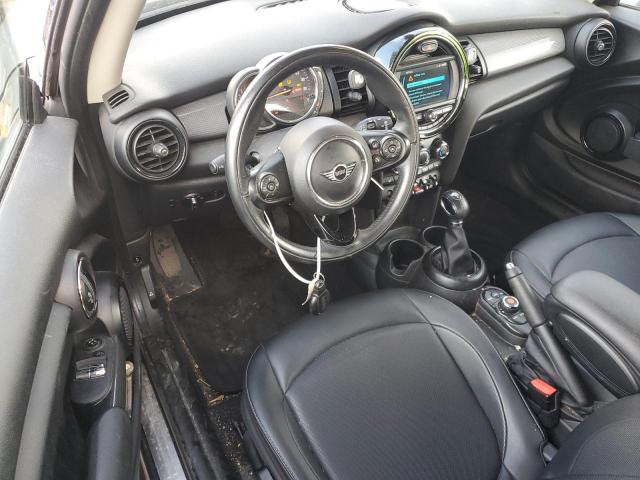 WMWXP5C5XK2H29676 - 2019 MINI COOPER 灰色 照片 8