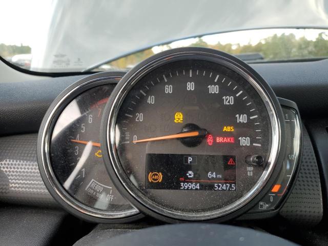 WMWXP5C5XK2H29676 - 2019 MINI COOPER 灰色 照片 9