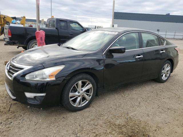 2015 NISSAN ALTIMA 2.5, 
