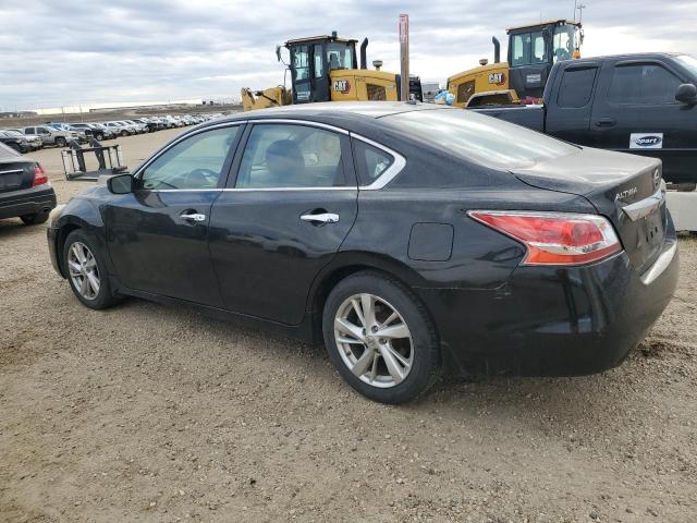 1N4AL3AP0FN309414 - 2015 NISSAN ALTIMA 2.5 黑色 照片 2