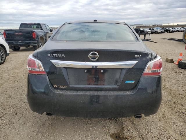 1N4AL3AP0FN309414 - 2015 NISSAN ALTIMA 2.5 黑色 照片 6