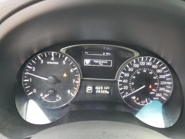 1N4AL3AP0FN309414 - 2015 NISSAN ALTIMA 2.5 黑色 照片 9