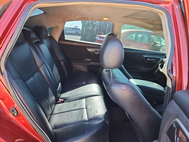 1N4AL3AP2DC100829 - 2013 NISSAN ALTIMA 2.5 RED photo 10