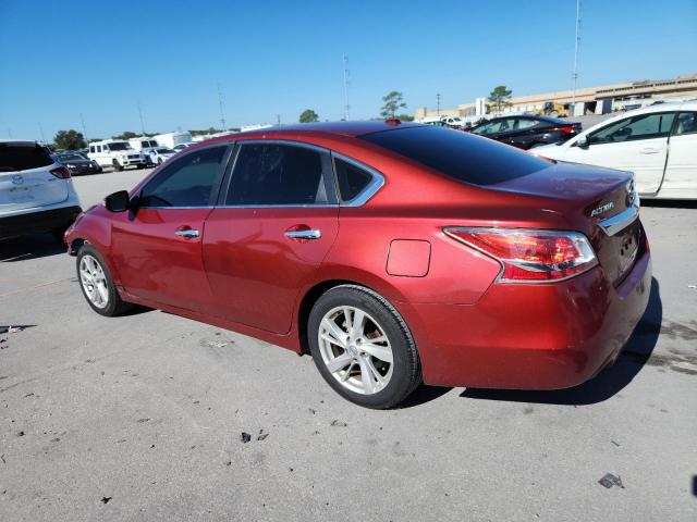 1N4AL3AP2DC100829 - 2013 NISSAN ALTIMA 2.5 RED photo 2