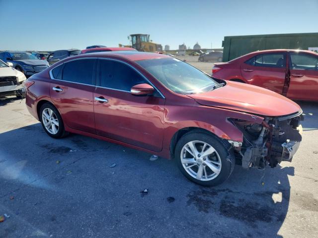 1N4AL3AP2DC100829 - 2013 NISSAN ALTIMA 2.5 RED photo 4