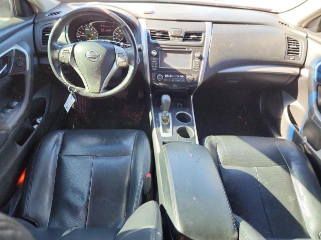 1N4AL3AP2DC100829 - 2013 NISSAN ALTIMA 2.5 RED photo 8