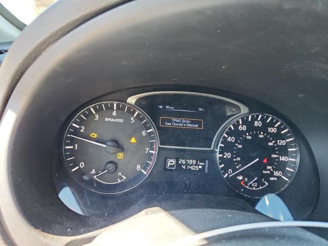 1N4AL3AP2DC100829 - 2013 NISSAN ALTIMA 2.5 RED photo 9