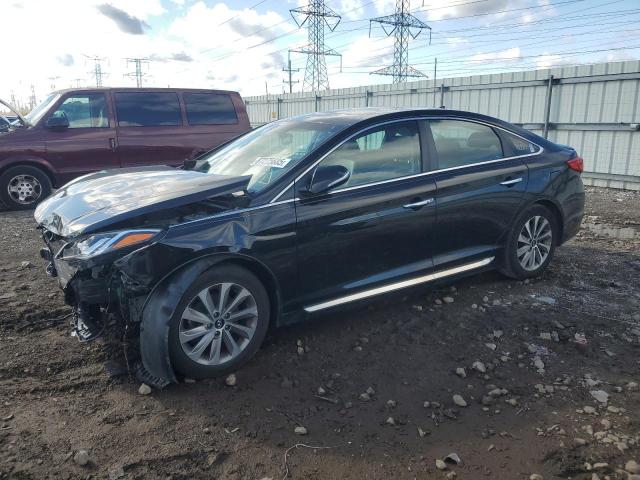 2017 HYUNDAI SONATA SPORT, 