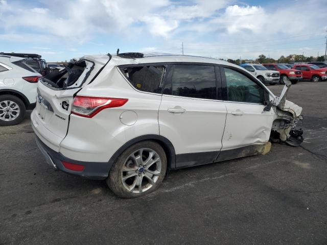 1FMCU9JX3GUC42233 - 2016 FORD ESCAPE TITANIUM WHITE photo 3