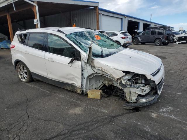 1FMCU9JX3GUC42233 - 2016 FORD ESCAPE TITANIUM WHITE photo 4