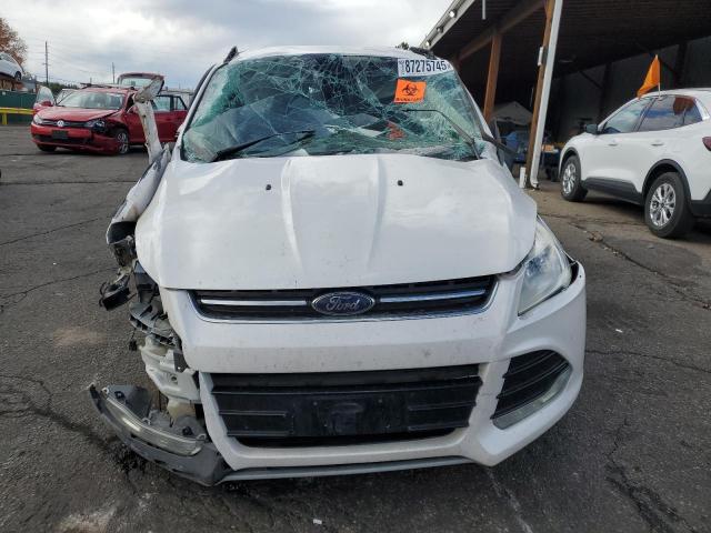 1FMCU9JX3GUC42233 - 2016 FORD ESCAPE TITANIUM WHITE photo 5