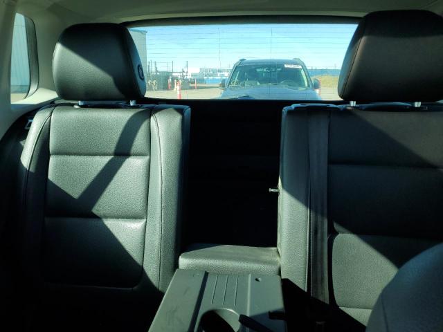 WVGCV7AX2CW534360 - 2012 VOLKSWAGEN TIGUAN S Blau Foto 10