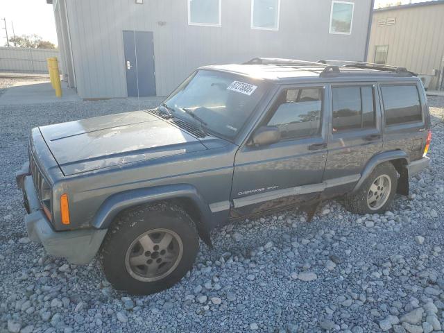 2001 JEEP CHEROKEE SPORT, 