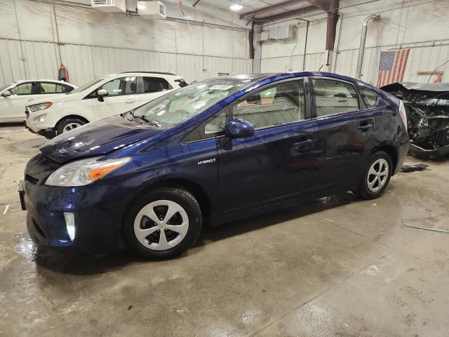 2012 TOYOTA PRIUS, 