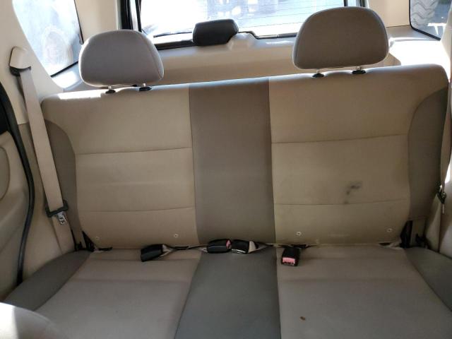 1FMYU92154KA14340 - 2004 FORD ESCAPE XLS 金色 照片 10