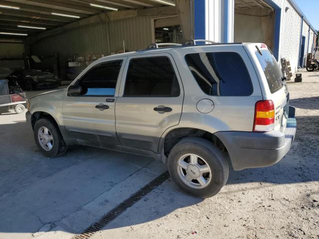 1FMYU92154KA14340 - 2004 FORD ESCAPE XLS 金色 照片 2