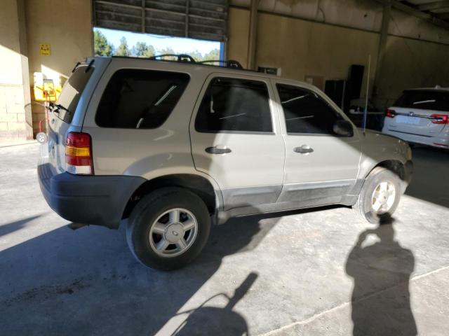 1FMYU92154KA14340 - 2004 FORD ESCAPE XLS 金色 照片 3