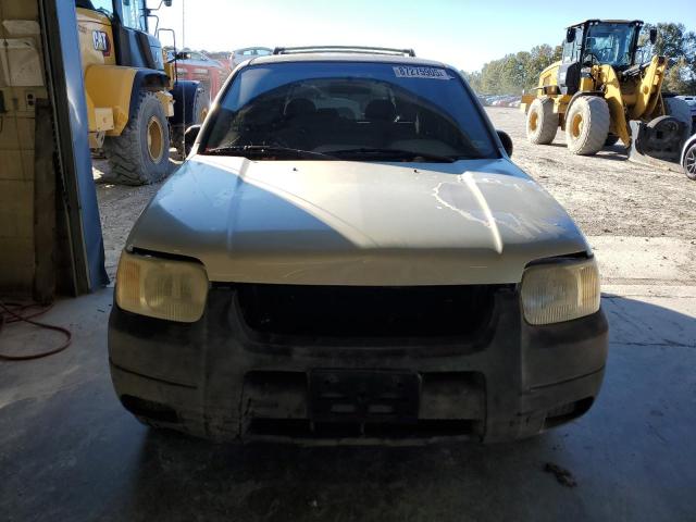 1FMYU92154KA14340 - 2004 FORD ESCAPE XLS 金色 照片 5