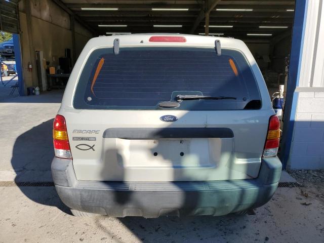 1FMYU92154KA14340 - 2004 FORD ESCAPE XLS 金色 照片 6