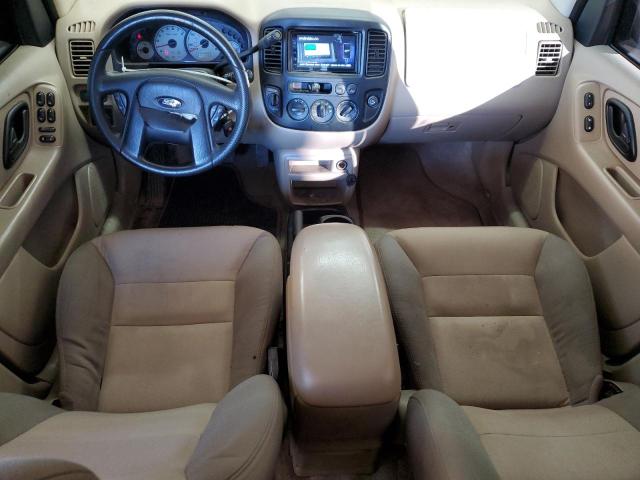 1FMYU92154KA14340 - 2004 FORD ESCAPE XLS 金色 照片 8