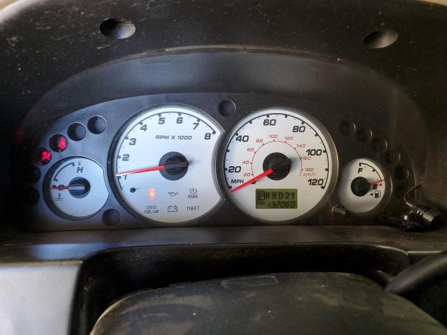 1FMYU92154KA14340 - 2004 FORD ESCAPE XLS 金色 照片 9