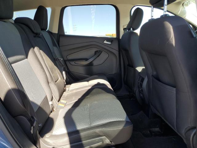 1FMCU0GDXJUC04708 - 2018 FORD ESCAPE SE 蓝色 照片 11