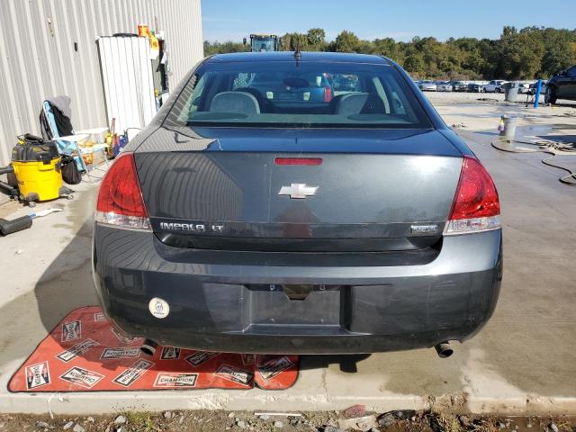 2G1WG5E38D1252121 - 2013 CHEVROLET IMPALA LT CHARCOAL photo 6