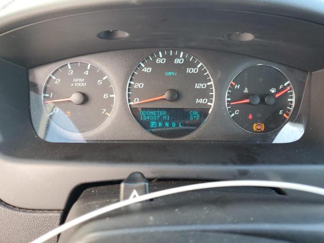 2G1WG5E38D1252121 - 2013 CHEVROLET IMPALA LT CHARCOAL photo 9