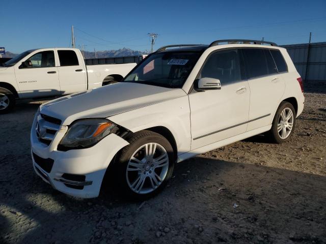 2014 MERCEDES-BENZ GLK 350 4MATIC, 