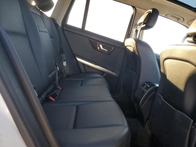 WDCGG8JB6EG209390 - 2014 MERCEDES-BENZ GLK 350 4MATIC WHITE photo 10