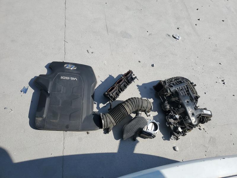 KMHGN4JE6GU107876 - 2016 HYUNDAI GENESIS 3.8L 白色 照片 12