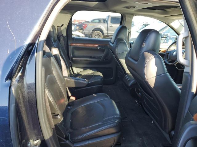 5GZER23728J257505 - 2008 SATURN OUTLOOK XR ლურჯი ფოტო 10