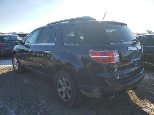 5GZER23728J257505 - 2008 SATURN OUTLOOK XR ლურჯი ფოტო 2