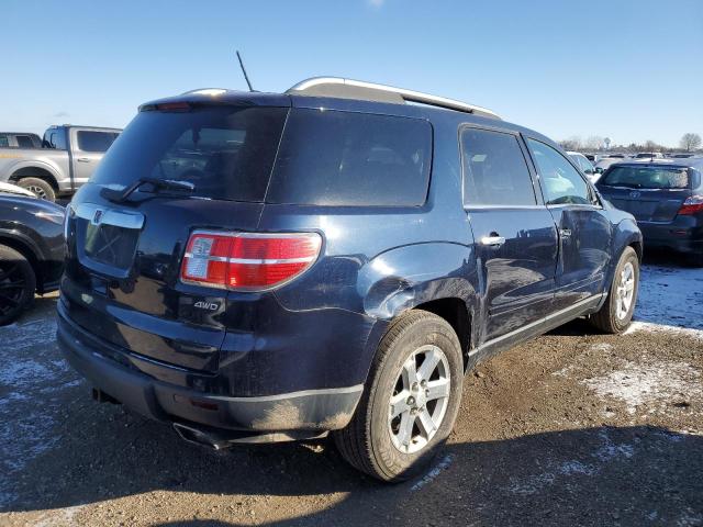 5GZER23728J257505 - 2008 SATURN OUTLOOK XR ლურჯი ფოტო 3