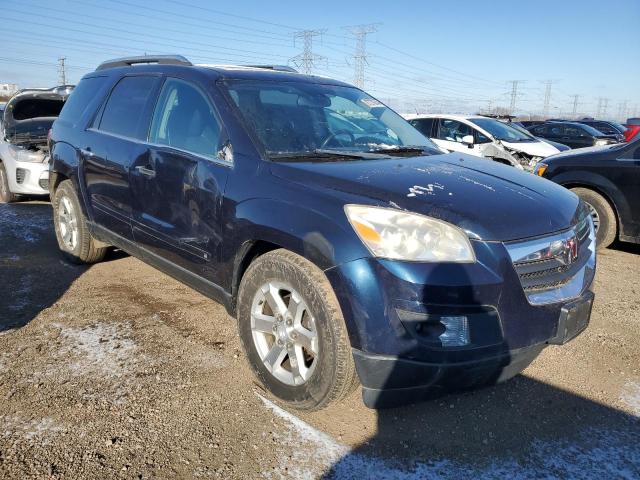 5GZER23728J257505 - 2008 SATURN OUTLOOK XR ლურჯი ფოტო 4