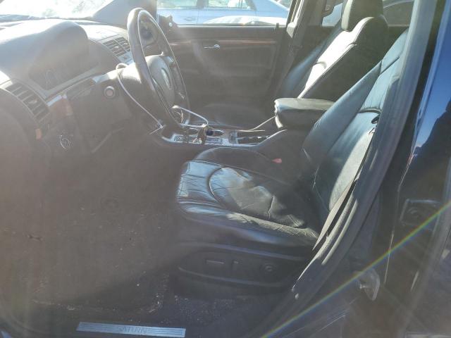 5GZER23728J257505 - 2008 SATURN OUTLOOK XR ლურჯი ფოტო 7